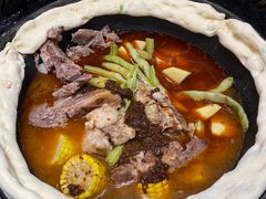 -满兴咱妈烀饼铁锅炖(兰州北街店)