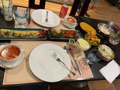 -克比叔叔印度餐厅Kebabs on the Grille(人民广场店)
