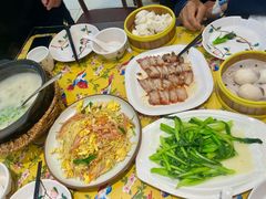 -芳姨广东砂锅粥(张庄路店)