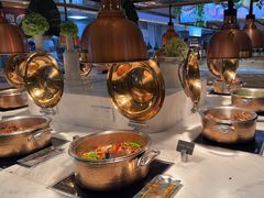 -冀粤香海鲜自助餐厅(西美五洲店)