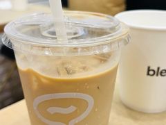 -blend咖啡部落(车公庙店)