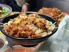 -大姨捞面(新安花园店)