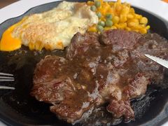 -豪客来牛排(红豆万花城店)