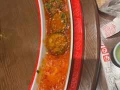 -红蜡烛-养生粥-津鲁菜(中山路店)