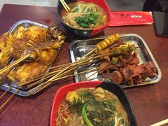 -老赵太太麻辣烫涮肚馆(大经路店)