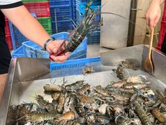 -江味龙虾馆·裸蓝龙虾(南山店)