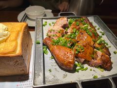 -绿茶餐厅(华联万柳店)