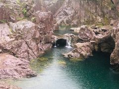 -磐安十八涡风景区