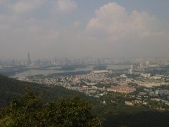 -紫金山山顶公园