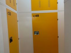 -安东易迷你自助仓储寄存仓库(草桥店)