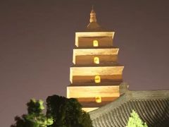 -大雁塔北广场音乐喷泉