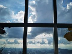 -平安金融中心云际观光层
