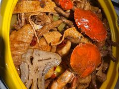 -多嘴超级肉蟹煲(欧亚卖场店)