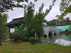 -丝绸小镇荻港古村