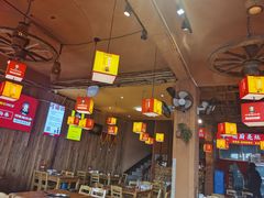 -阿婆情腊排骨火锅(金虹路店)