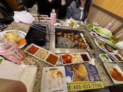 -阿亲家·韩式无限烤肉(春熙路店)