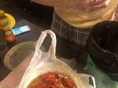 -笔墨纸虾之烧烤海鲜虾尾(好爱广场店)