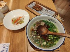 -马记永·兰州牛肉面(3019君尚店)