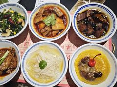 -长安大牌档之龙头酒肆(荣民龙首广场店)