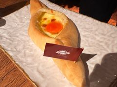 阿扎尔哈恰普里格鲁吉亚奶酪饼-格鲁·秀色Georgia’s Feast