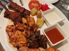 -Efes Turkish & Mediterranean Cuisine 艾菲斯餐厅(陆家嘴店)