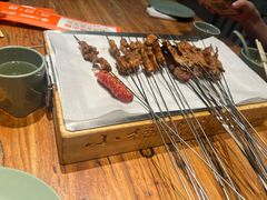 -小杨烤肉(朱雀店)