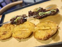 山葵牛五花趾-质烤烤物·活烤海鲜(质烤总店)
