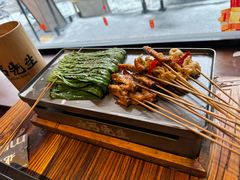 -北丐先生·野馄饨烧烤(雨花万象店)