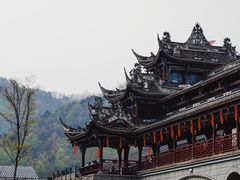 -崇州市街子古镇