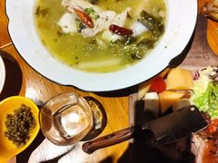 -绿茵阁西餐厅(中央广场店)