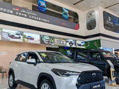 -北京凯百隆一汽丰田4S店(海淀店)