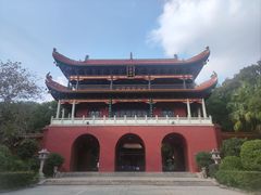 -南岳大庙