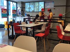 大堂-咬不得高祖生煎·简餐(赛银国际店)