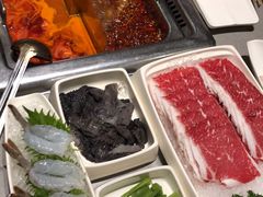 -海底捞火锅(凯德广场店)