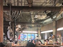 -北丐先生·野馄饨烧烤(长宁龙之梦店)