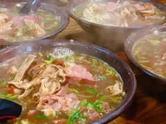 -门框胡同百年卤煮(前门煤市街店)