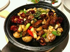 -千百味红餐厅·江西菜(绿地双子塔店)