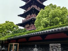 -寒山寺