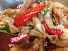 -东北缘餐厅(兰埔路店)