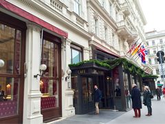 -Cafe Sacher(WIEN)