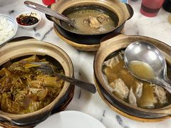 酸辣菜-铭记肉骨茶