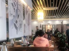 大堂-老苏州芳和园茶酒楼  传统苏帮菜(观前店)