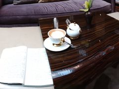 -行者书屋大堂吧 ·下午茶(南京圣和府邸酒店)