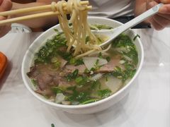 -德元兰州纯汤牛肉面(龙阳路店)