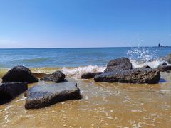 -东戴河风景区-止锚湾