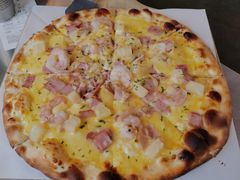 百香披萨-MI WU FACTORY米屋美食工厂餐厅(绿地店)