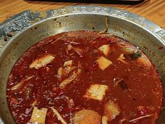 -成老灶火锅鸡(平山店)