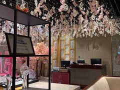 -武汉世茂希尔顿酒店·汇·全日餐厅