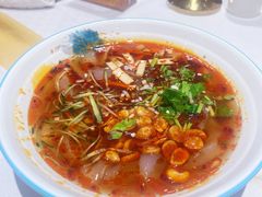 浑源凉粉-弘雅饭店