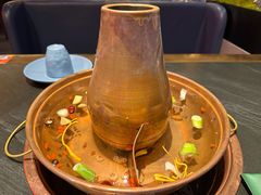 -京门老爆三·铜锅涮肉 爆肚(芳群园店)